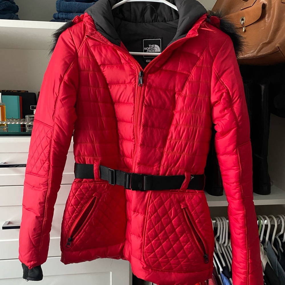 Womens North Face Ski Jacket